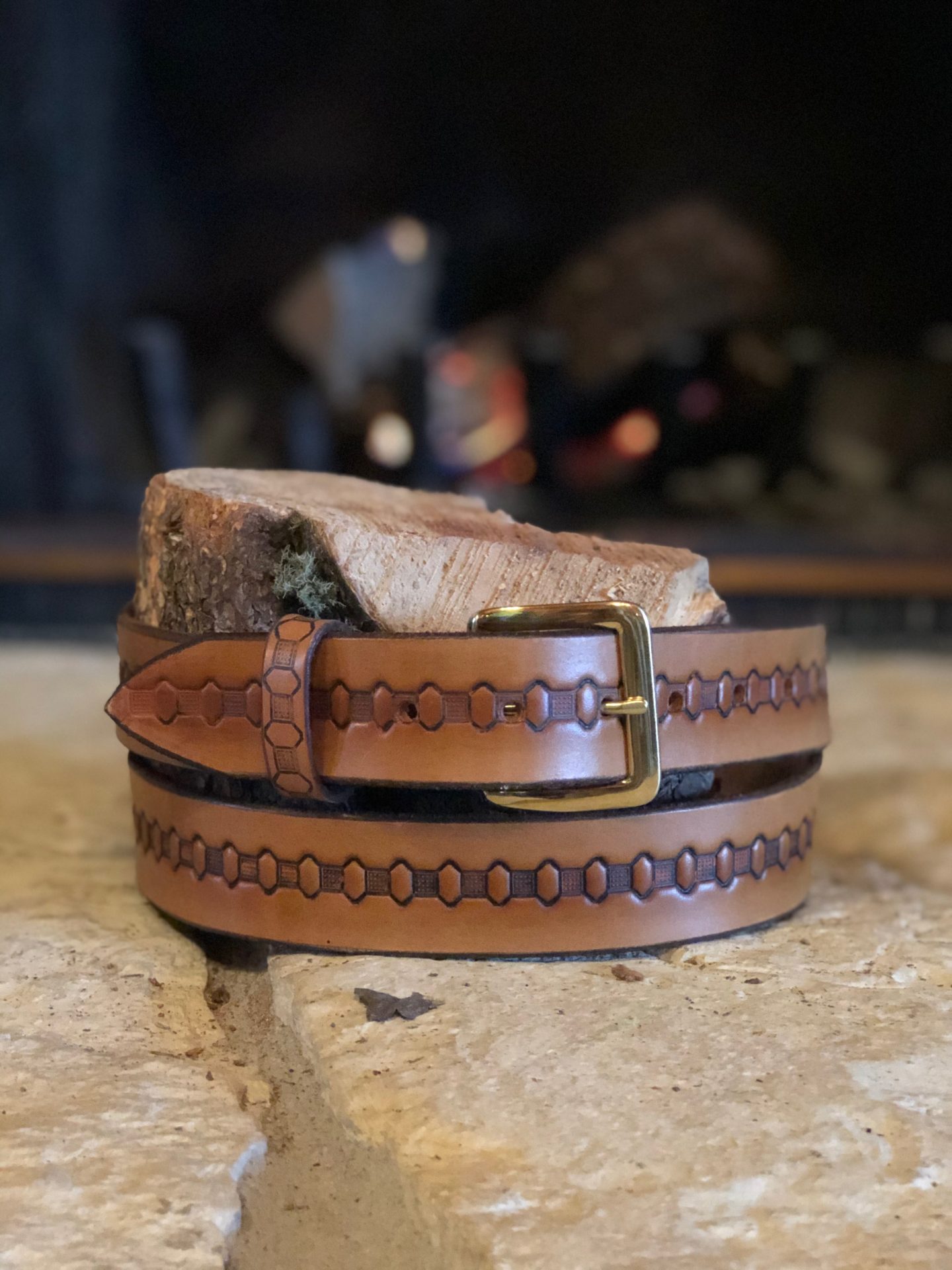 chain link belt
